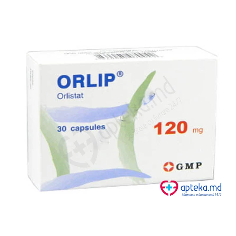 Orlip 120 mg capsule