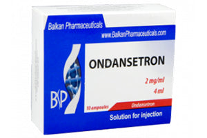 Ondansetron-BP 2 mg/ml / 2 ml soluţie injectabilă