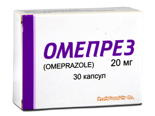 Omeprez 20 mg capsule gastrorezistente
