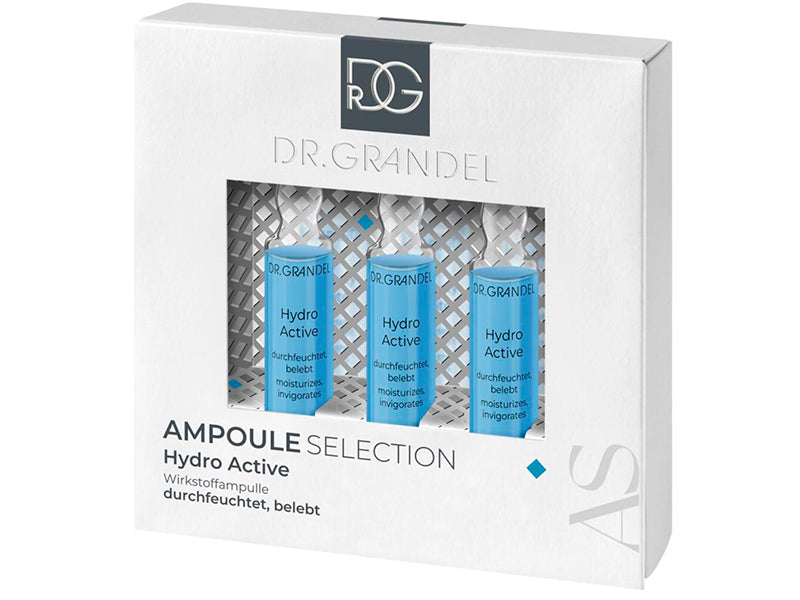 Dr.Grandel Fiole Concentrat Hydro Activ 3 x 3 ml 3 ml