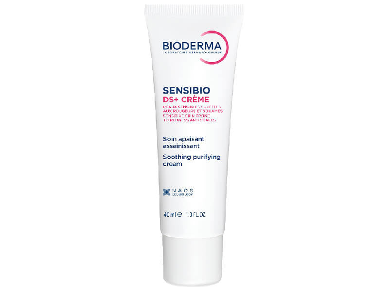 Bioderma Sensibio DS+ 40ml Cremă 40 ml