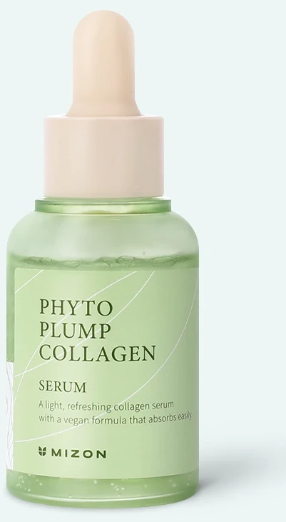 Ser nutritiv Mizon Phyto Plump Collagen Serum 30ml