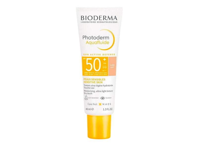 Bioderma Photoderm Aquafluid Claire Light SPF50+ 40ml 40 ml