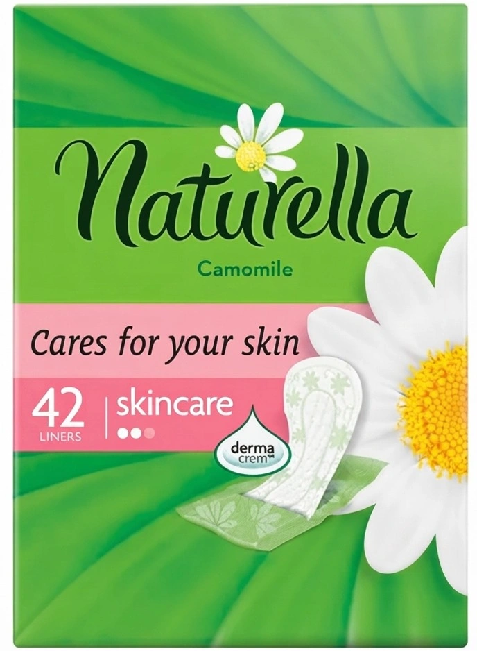 Naturella Zilnice Mușețel N42