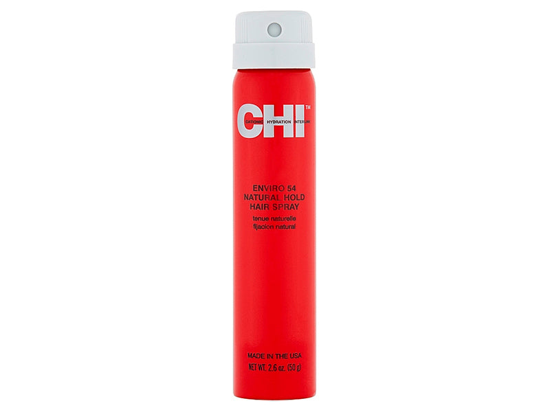 CHI ENVIRO 54 NATURAL HOLD HAIR 284 ml Spray 284 ml