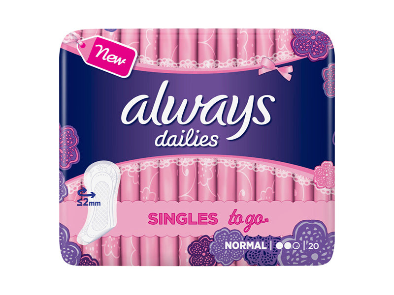Always Normal 20 шт.