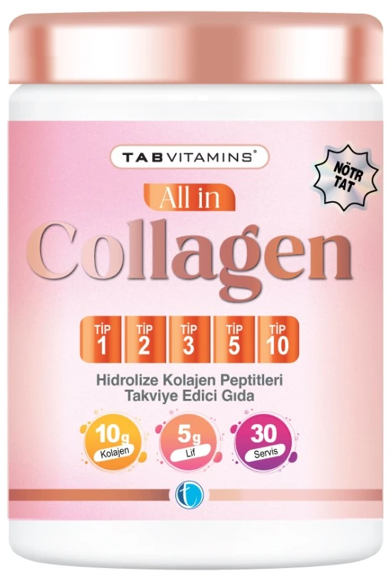 Tab Ilac Colagen 10000 mg 503 g