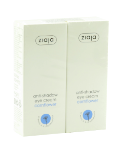 Ziaja pentru ochi contra cearcanelor 1+1 15 ml + 15 ml Cremă 1 comp