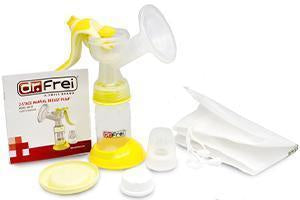 Dr.Frei GM-20 pompă de lapte manuală