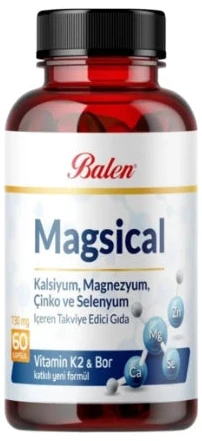 Balen Zinc 730 mg + Seleniu N60 caps