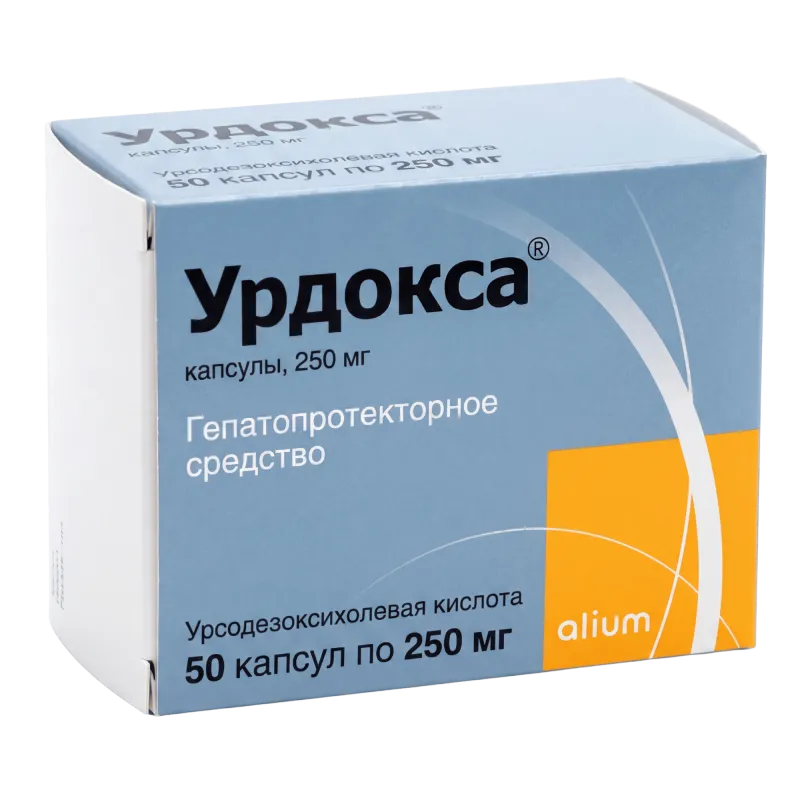 Urdoxa 250 mg capsule