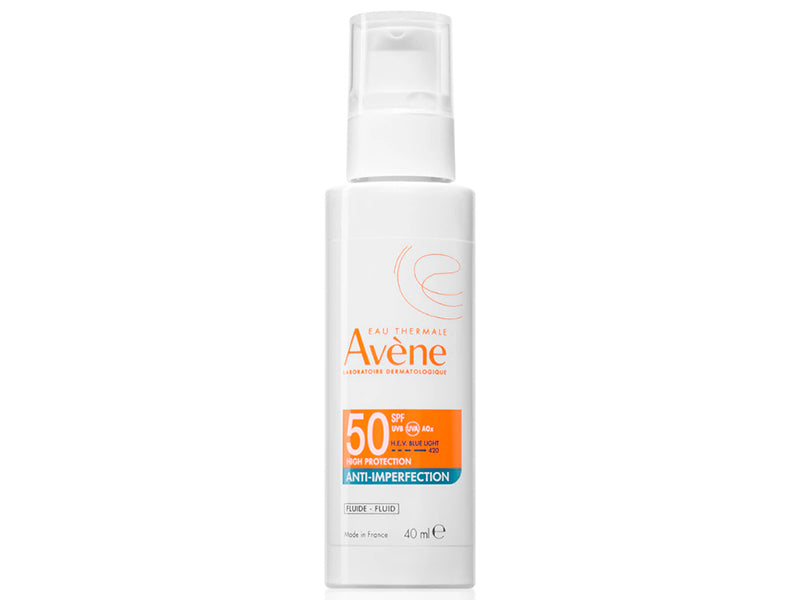Pierre Fabre Avene Fluid anti-imperfectiuni SPF 50+ 40ml 40 ml