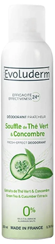 EvoluDerm deodorant 200 ml