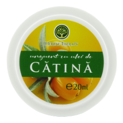 Asept Laboratories Unguent cu extr. de Catina ung. 20 ml 1 comp