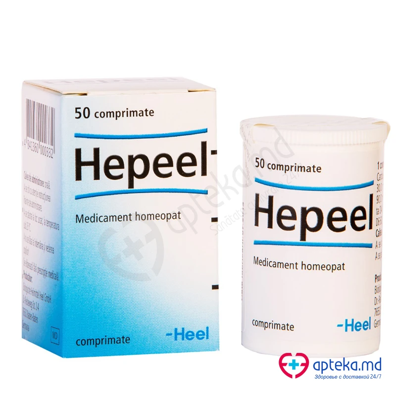 Hepeel comprimate