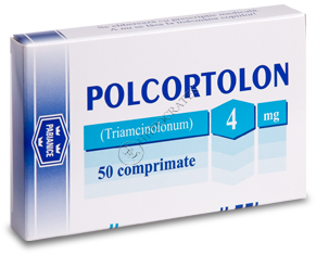 Polcortolon 4 mg comprimate