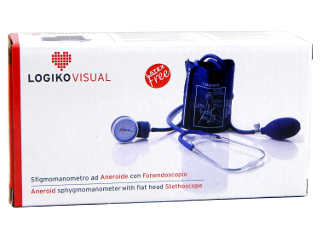 Moretti DM333 tensiometru mecanic cu stetoscop