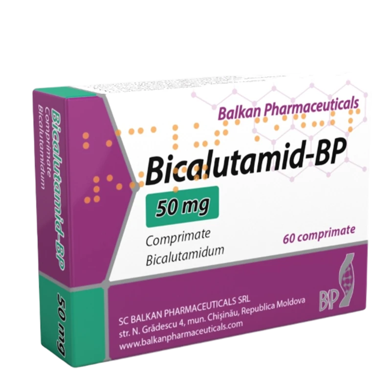 Bicalutamid-BP 50 mg comprimate