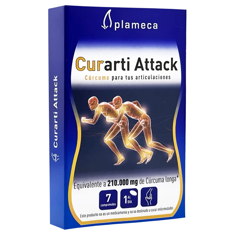 Curarti Attack comp. N7