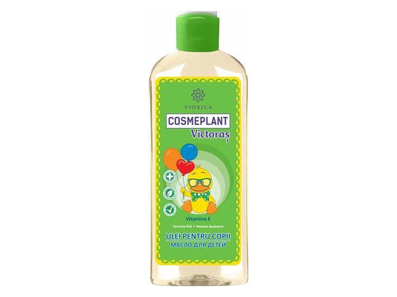 Viorica-Cosmetic Viorica Victoras copii 200ml Ulei 200 ml