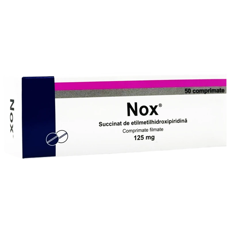 Nox 125 mg comprimate filmate