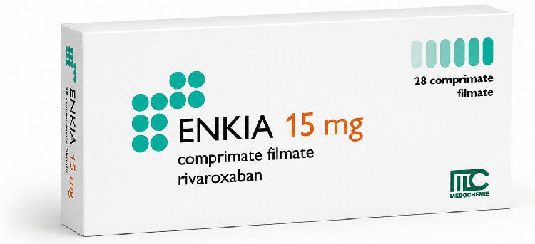 Enkia 15 mg comprimate filmate