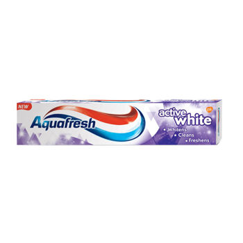 Aquafresh toothpaste Active 125 ml