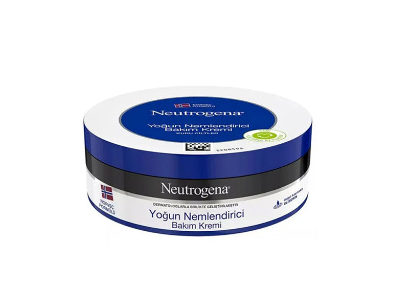Johnson & Johnson Cosmet Neutrogena Сrema hidratanta Formula Norvegiana 200ml 200 ml