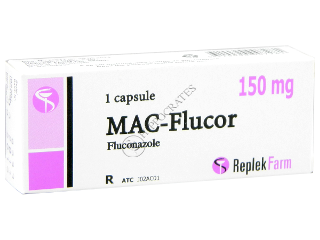 MAC-Flucor 150 mg capsule