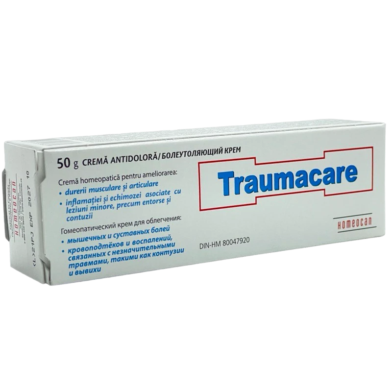 Traumacare cremă 50 г