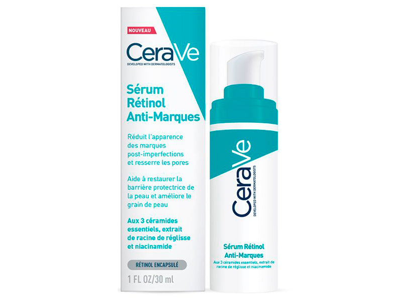 CeraVe cu Retinol antiacneic 30ml Ser 30 ml