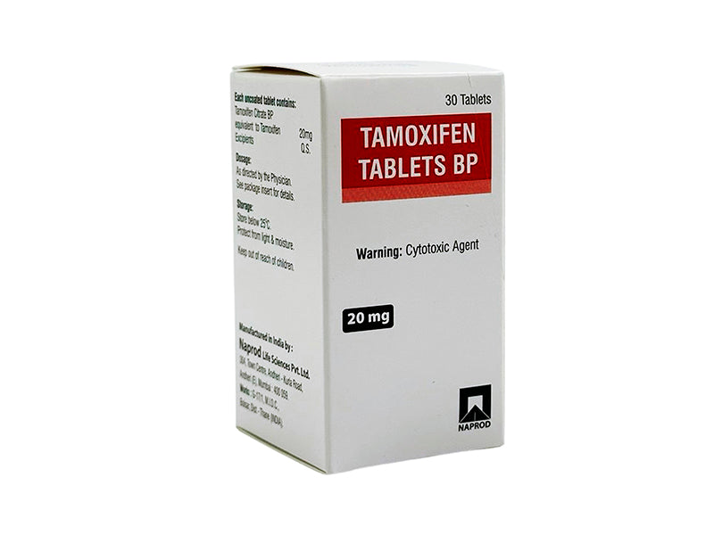 Tamoxifen 20 mg comprimate
