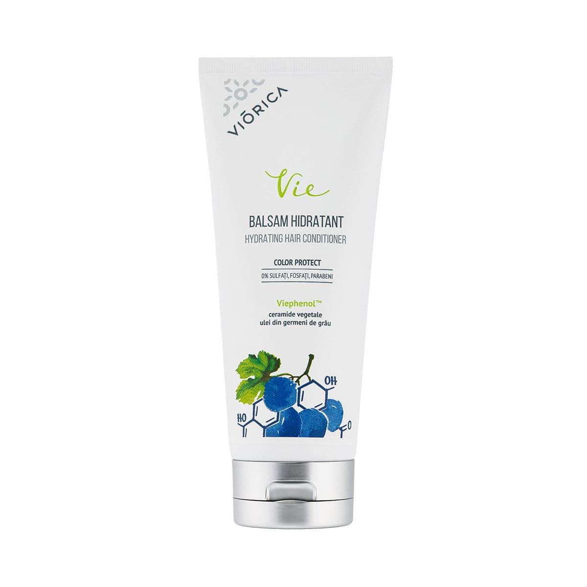 Viorica balsam-hidratant-pentru-păr-normal-și-uscat Balsam