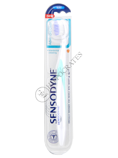Sensodyne de dinti Advanced Clean Soft de dinti Ingrijirea cavita Periuță