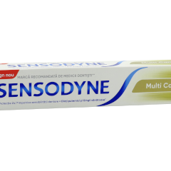 Sensodyne Pasta de dinti Multi Care pasta de dinti 75 ml 1 comp