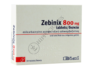 Zebinix 800 mg comprimate