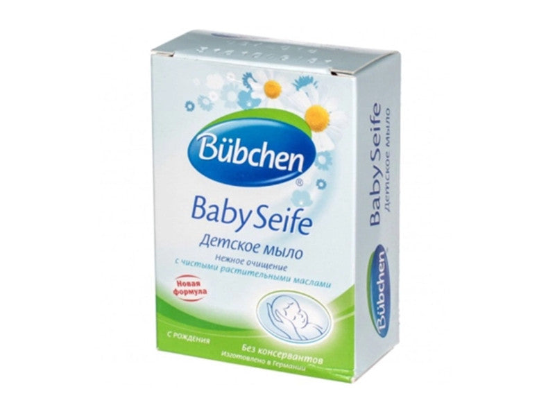 Bübchen soap Baby 125 g