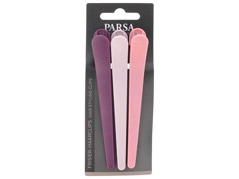 PARSA Beauty Agrafe de par mari colorate