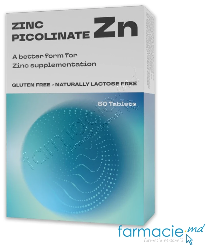 Pharmalife Zinc 15 mg N60