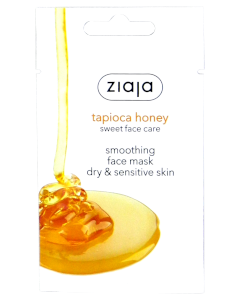 Ziaja Tapioca Honey Fata 7 ml Mască 1 comp