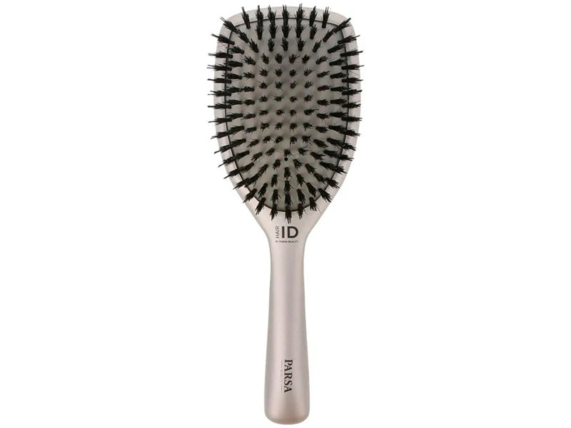 PARSA Beauty Perie de par anti-incretire metalic bej