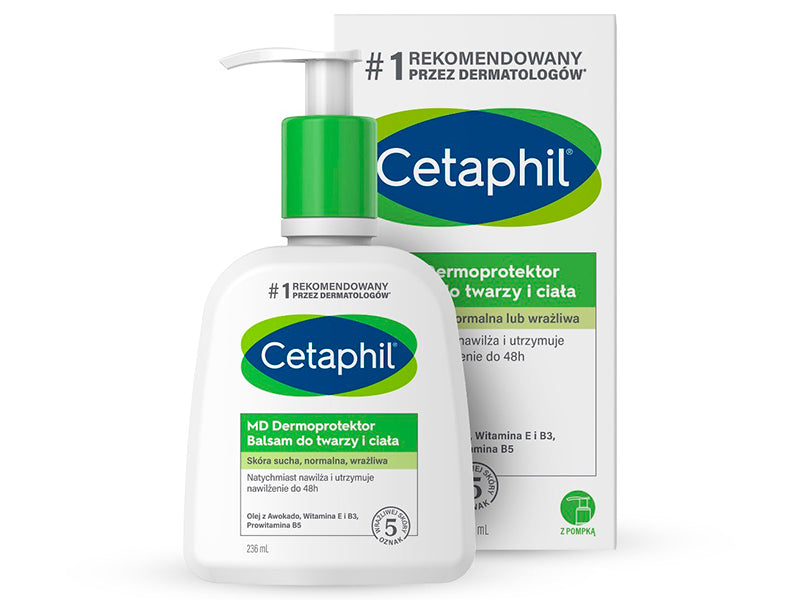 Galderma Nph Cetaphil Lotiune hidratanta 236ml 236 ml