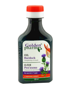 Golden-Farm Ulei 100 ml