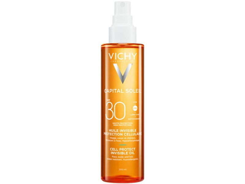 Vichy Capital Soleil Ulei 200 ml