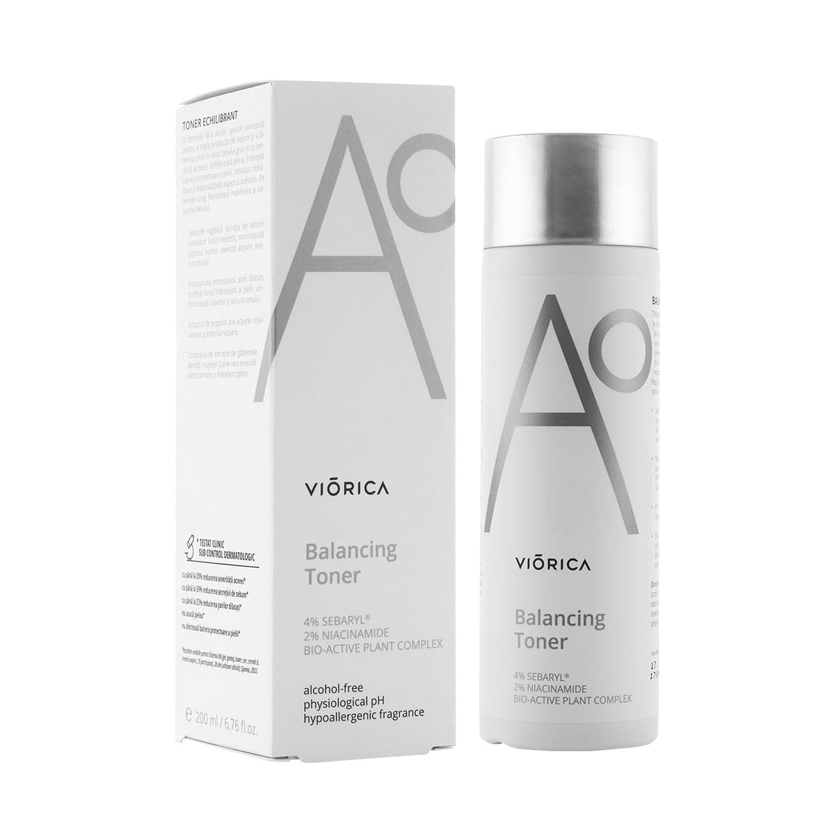 Viorica toner-echilibrant-a0 Tonic