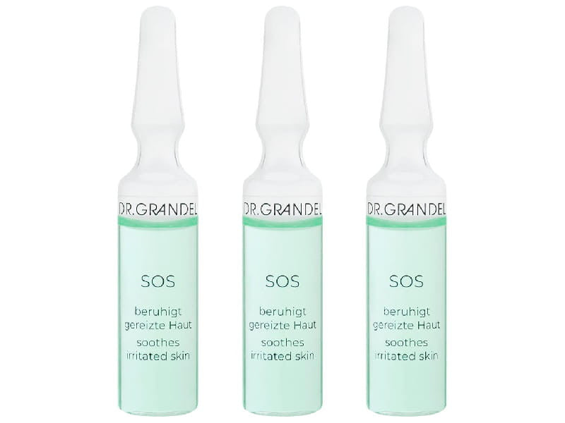 Dr.Grandel Fiole SOS 12 X 3ml 3 ml