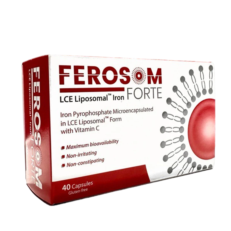 Ferosom Forte capsule