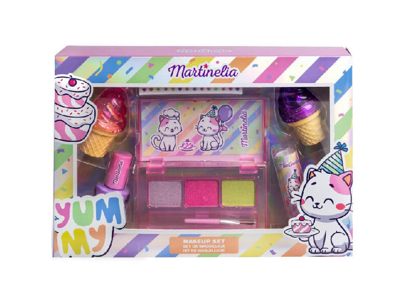 MARTINELIA Makeup Lips and Eyes Yummy