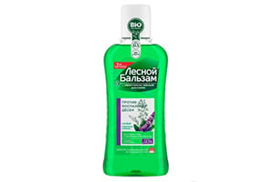 Lesnoi mouthwash 400 ml