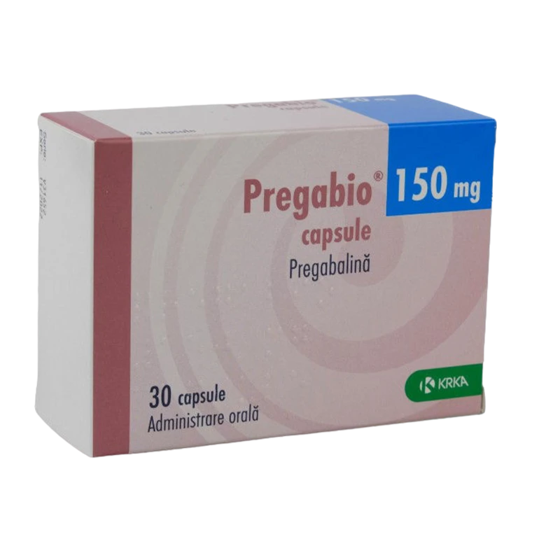 Pregabio 150 mg capsule